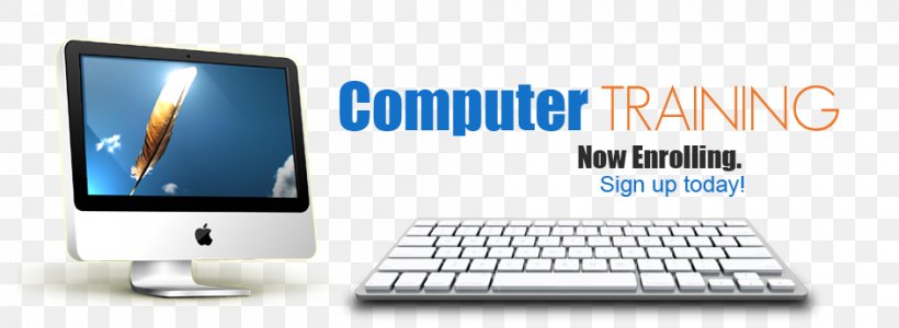 Training Computer Information Technology Course Education, PNG, 943x345px, Training, Computer, Computer Accessory, Computer Hardware, Computer Monitor Accessory Download Free