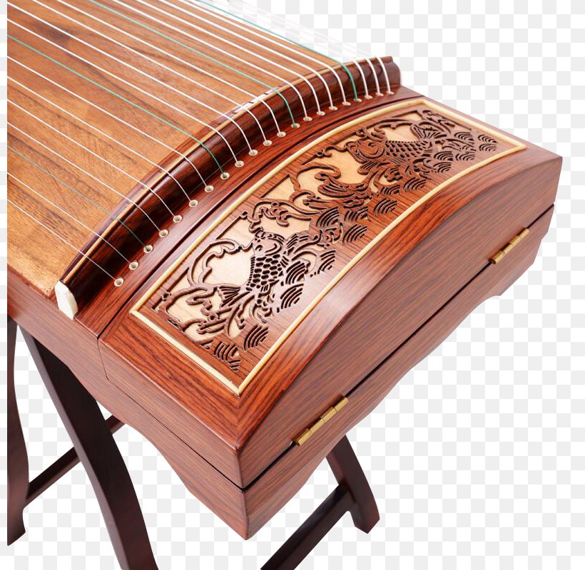 Zither Guzheng Musical Instruments Koto String, PNG, 800x800px, Watercolor, Cartoon, Flower, Frame, Heart Download Free