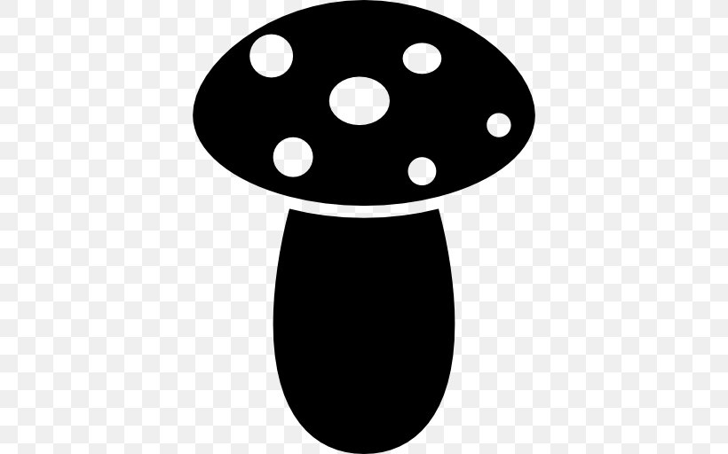Fungus Clip Art, PNG, 512x512px, Fungus, Black, Black And White, Button, Common Mushroom Download Free