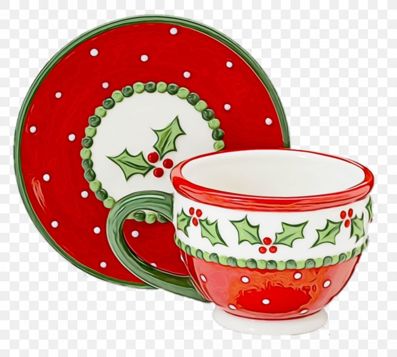 Cup Teacup Tableware Dinnerware Set Drinkware, PNG, 1200x1078px, Christmas Ornaments, Christmas, Christmas Decoration, Cup, Dinnerware Set Download Free