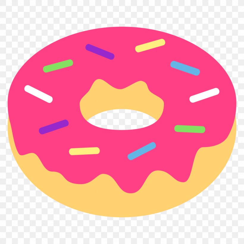Donuts Emojipedia Frosting & Icing Text Messaging, PNG, 1024x1024px, Donuts, Area, Cake, Chocolate, Dunkin Donuts Download Free