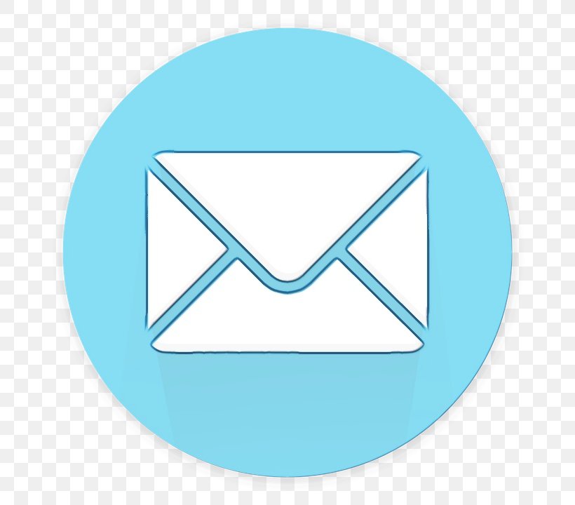 Email Client Bounce Address, PNG, 720x720px, Email, Aqua, Azure, Blue, Bounce Address Download Free
