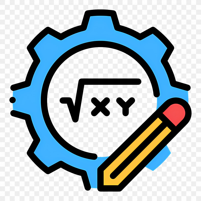 Formula - Math And Engineering Icon PNG