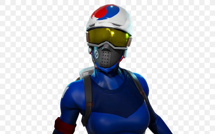 Fortnite Battle Royale PlayerUnknown's Battlegrounds Battle Royale Game Mogul Skiing, PNG, 512x512px, Fortnite Battle Royale, Battle Royale Game, Electric Blue, Epic Games, Fictional Character Download Free