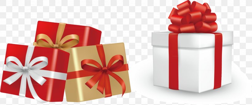 Gift Birthday Christmas Tree Clip Art, PNG, 2152x902px, Gift, Birthday, Box, Christmas, Christmas Tree Download Free