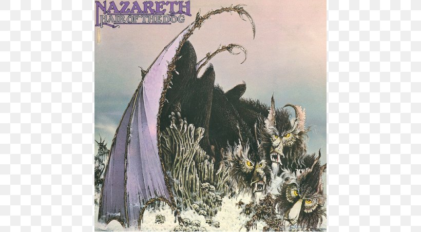 Hair Of The Dog Nazareth Album Cover Cover Art, PNG, 700x452px, Hair Of The Dog, Album, Album Cover, Art, Compact Disc Download Free