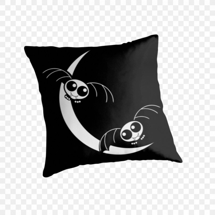 Throw Pillows Cushion Chair Five Nights At Freddy's 2, PNG, 875x875px, Throw Pillows, Bag, Black, Case, Chair Download Free