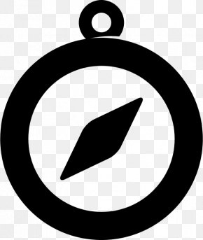 Compass Vector - Timer Clock PNG