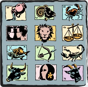 The 12 Chinese Zodiacs - Zodiac Symbol Horoscope Clip Art PNG