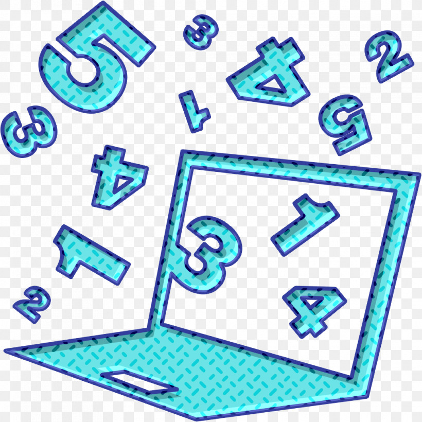Around Icon Academic 1 Icon Computer With Numbers Around Icon, PNG, 1036x1036px, Around Icon, Academic 1 Icon, Computer Icon, Geometry, Line Download Free