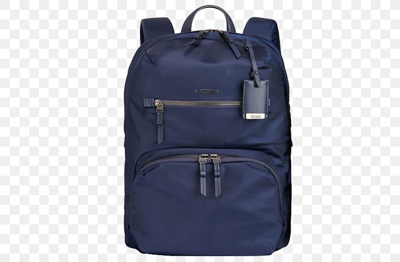 Backpack Tumi Inc. Travel Suitcase, PNG, 490x537px, Backpack, Bag, Baggage, Black, Blue Download Free