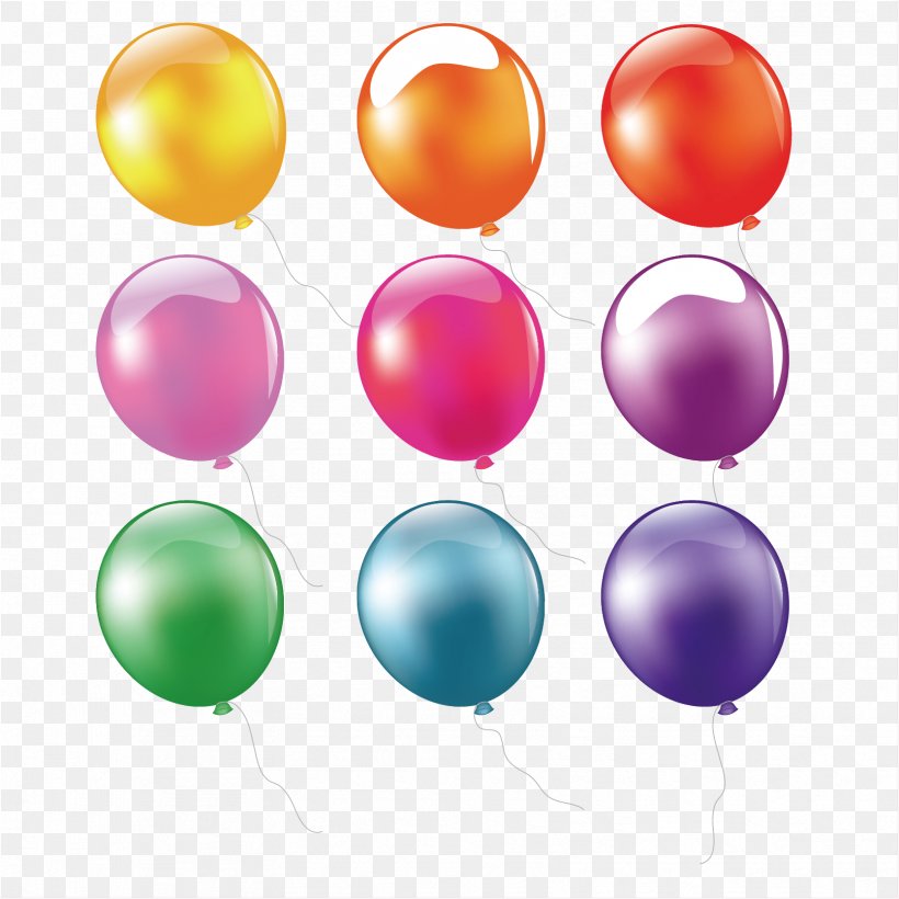Balloon Color Birthday, PNG, 1669x1669px, Balloon, Ball, Birthday, Christmas Ornament, Color Download Free