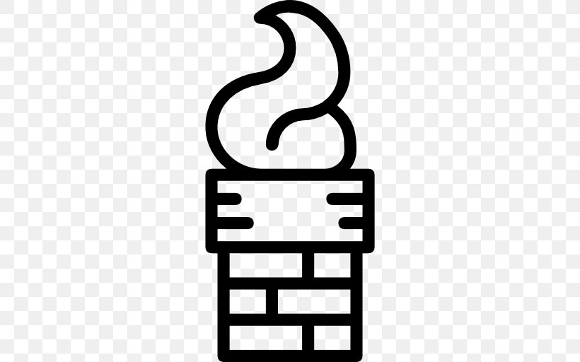 Chimney Clip Art, PNG, 512x512px, Chimney, Area, Berogailu, Black And White, Drawing Download Free