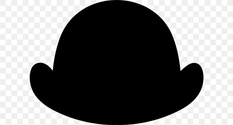 Hat Cartoon, PNG, 612x442px, Bowler Hat, Black, Blackandwhite, Bowl, Bowler Download Free