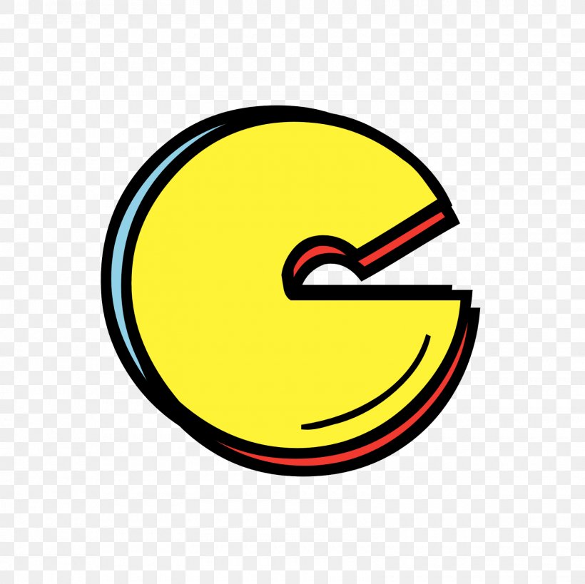 Pac-Man Smiley Smile -m- Clip Art Alphabet, PNG, 1600x1600px, Pacman, Alphabet, Area, Child, Emoticon Download Free