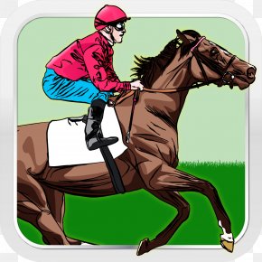 Horse - Stallion IHorse Racing 2: Horse Trainer And Race Manager Rein Jockey PNG