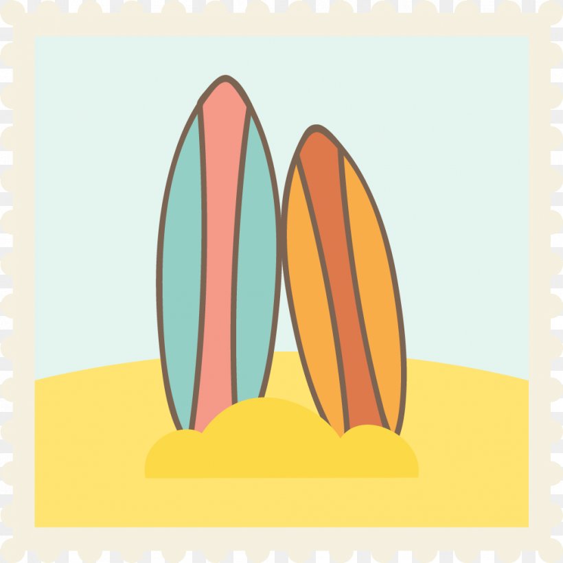 Surfboard Surfing Drawing Beach, PNG, 1001x1001px, Surfboard, Beach, Cartoon, Designer, Drawing Download Free