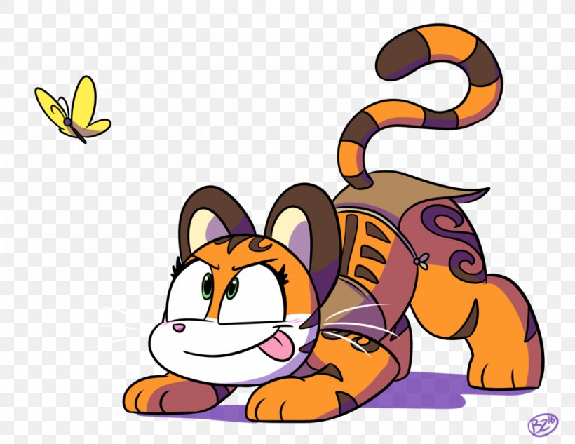 Cat Tiger Cartoon Keyword Tool Clip Art, PNG, 1024x791px, Cat, Art, Artwork, Big Cat, Big Cats Download Free