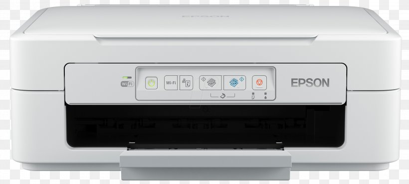 Inkjet Printing Multi-function Printer Epson Expression Home XP-247, PNG, 3000x1352px, Inkjet Printing, Color Printing, Electronic Device, Electronics, Electronics Accessory Download Free