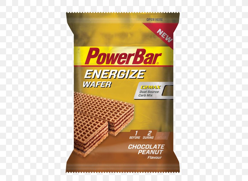 POWERBAR Energize Wafer Berry Yoghurt 12 Pieces/box, Sports Food Peanut Chocolate, PNG, 600x600px, Wafer, Chocolate, Chocolate Bar, Flavor, Food Download Free