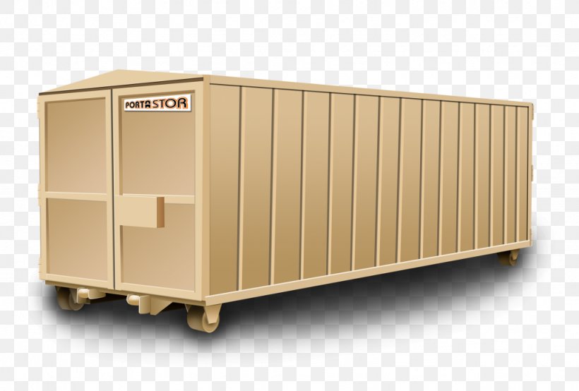 Roll-off Porta-Stor Intermodal Container Box, PNG, 1024x693px, Rolloff, Box, Container, Drawer, Freight Transport Download Free