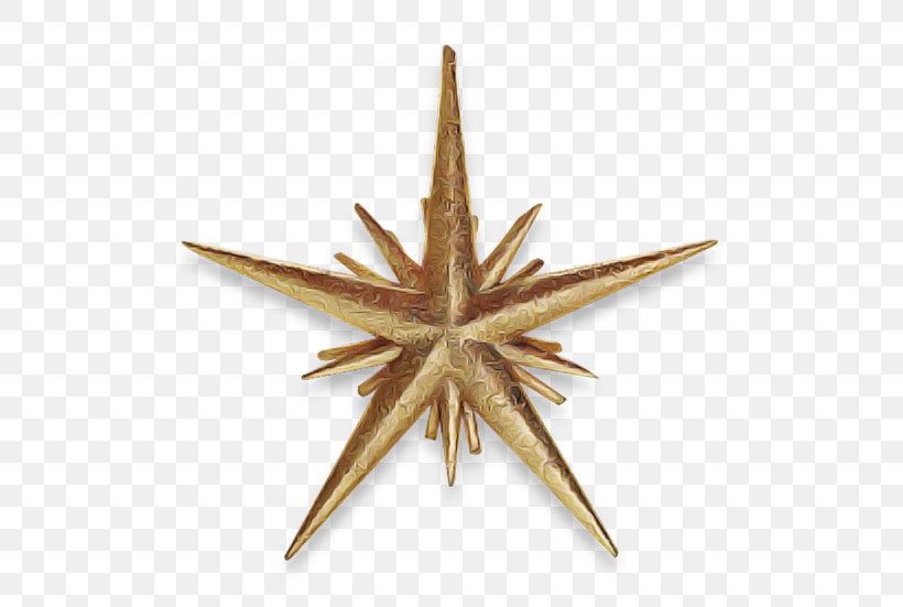 Star Brass Metal, PNG, 537x551px, Star, Brass, Metal Download Free