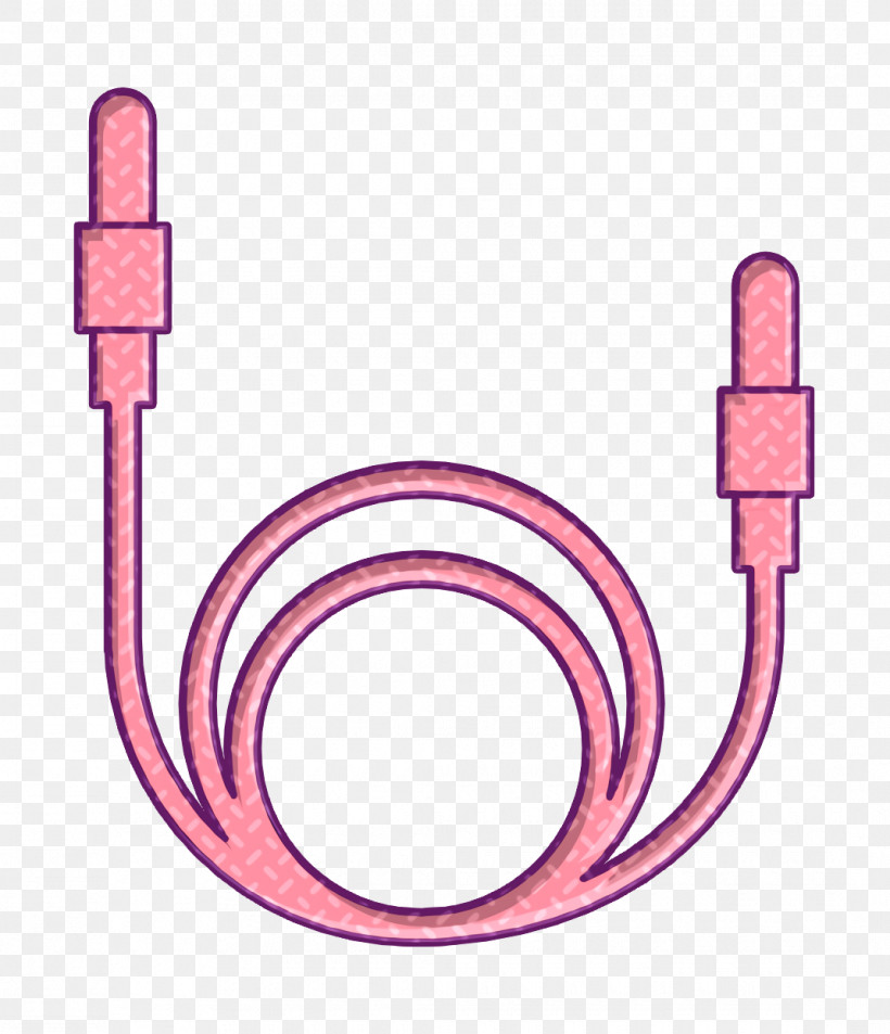 Technology Elements Icon Electronic Icon Sound Cable Icon, PNG, 1070x1244px, Technology Elements Icon, Apostrophe, At Sign, Electronic Icon, Hyphen Download Free