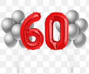 Luftballon - Toy Balloon Birthday Party Wedding PNG