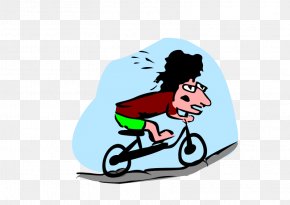 Bicycle - Clip Art Bicycle Cycling Vector Graphics Motorcycle PNG