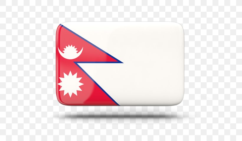Flag Of Nepal National Flag Flag Of India, PNG, 640x480px, Flag Of Nepal, Brand, Flag, Flag Of India, Flag Of The United Kingdom Download Free