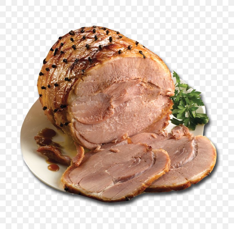 Ham Domestic Pig Roast Beef Halal Pork Loin, PNG, 800x800px, Ham, Animal Fat, Animal Source Foods, Back Bacon, Bayonne Ham Download Free