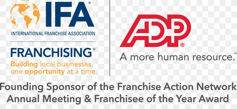 Logo Franchising Organization International Franchise Association Business, PNG, 1175x540px, Logo, Advertising, Area, Banner, Brand Download Free