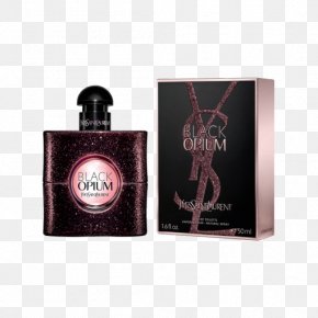 Perfume - Opium Perfume Eau De Toilette Yves Saint Laurent Eau De Parfum PNG