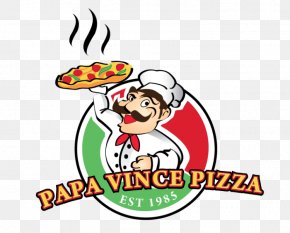 Thorold - Papa Vince Pizza Food Common Carp Vertebrate Clip Art PNG