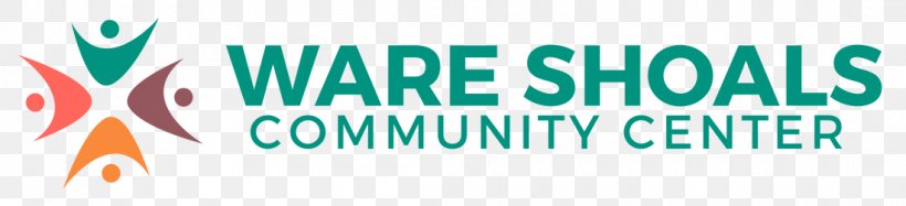 Ware Shoals Community Center Logo, PNG, 1100x251px, Community, Area, Banner, Brand, Community Center Download Free