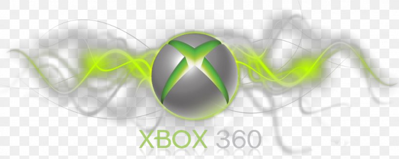 Xbox 360 Controller Kinect Xbox Live, PNG, 1024x409px, Xbox 360, Brand, Close Up, Energy, Green Download Free