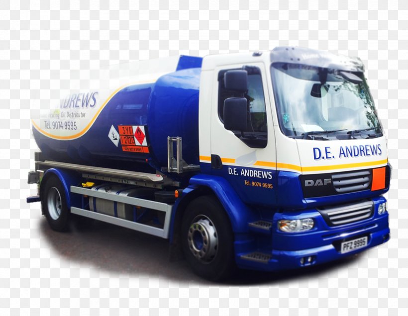 D E Andrews Oil Cargo Commercial Vehicle Heating Oil, PNG, 825x640px, Car, Automotive Exterior, Belfast, Brand, Cargo Download Free