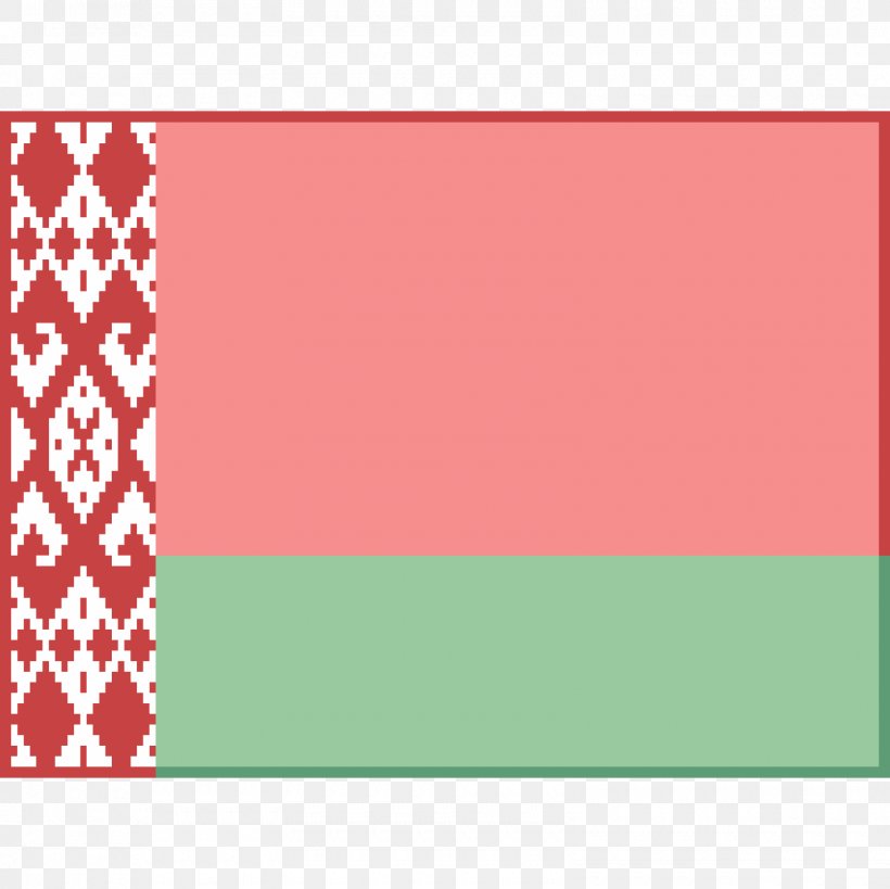 Flag Of Belarus Vector Graphics National Flag, PNG, 1600x1600px, Belarus, Flag, Flag Of Belarus, Green, National Flag Download Free