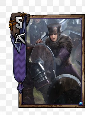 Gwent: The Witcher Card Game The Witcher 3: Wild Hunt Geralt Of Rivia CD Projekt Playing Card PNG