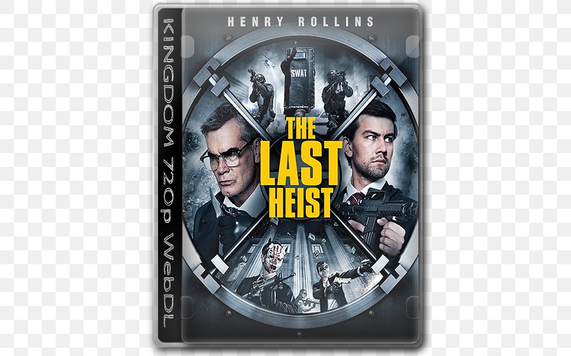 Henry Rollins Torrance Coombs The Last Heist Insidious: The Last Key Film, PNG, 512x512px, Henry Rollins, Brand, Cinema, Dubbing, Dvd Download Free