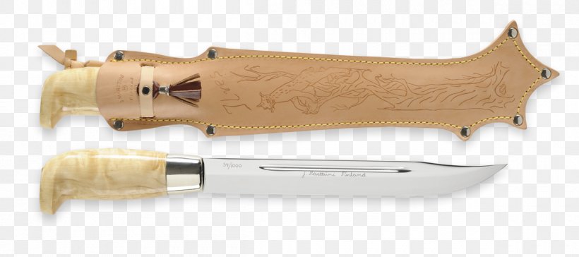 Hunting & Survival Knives Bowie Knife Utility Knives Rovaniemi, PNG, 1200x533px, Hunting Survival Knives, Blade, Bowie Knife, Cold Weapon, Dagger Download Free