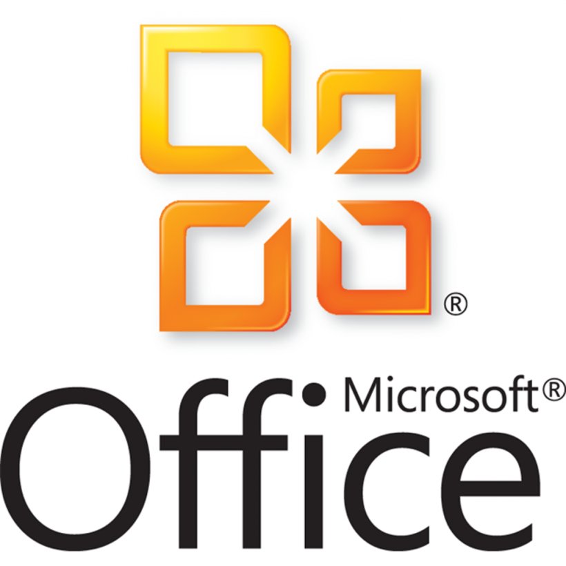 Microsoft Office 2010 Microsoft Office 2013 Computer Software, PNG, 1024x1024px, Microsoft Office, Area, Brand, Computer Software, Logo Download Free