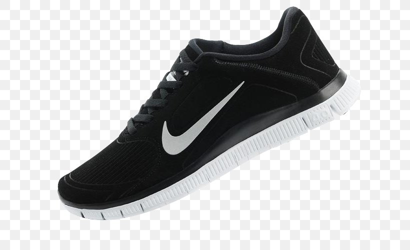 Nike Free Shoe Nike Air Max Running, PNG, 750x500px, Nike Free, Adidas, Air Jordan, Athletic Shoe, Black Download Free