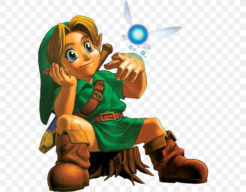 The Legend Of Zelda: Ocarina Of Time 3D The Legend Of Zelda: Majora's Mask Link Princess Zelda, PNG, 568x640px, Legend Of Zelda Ocarina Of Time, Art, Cartoon, Fictional Character, Figurine Download Free