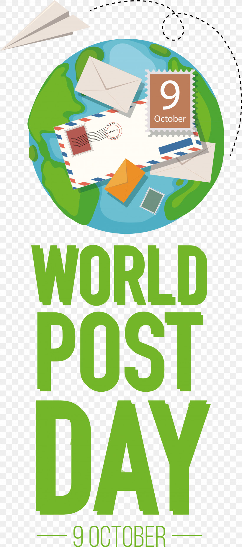 World Post Day World Post Day Poster World Post Day Theme, PNG, 3234x7296px, World Post Day, World Post Day Poster, World Post Day Theme Download Free