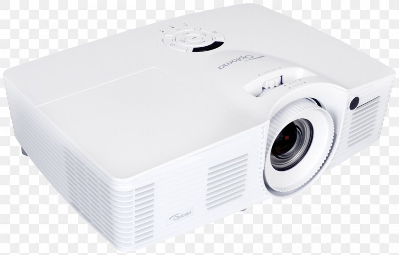 Multimedia Projectors Optoma HD39 Darbee Projector LCD Projector Output Device, PNG, 1200x767px, 3d Film, Multimedia Projectors, Digital Light Processing, Electronic Device, Lcd Projector Download Free