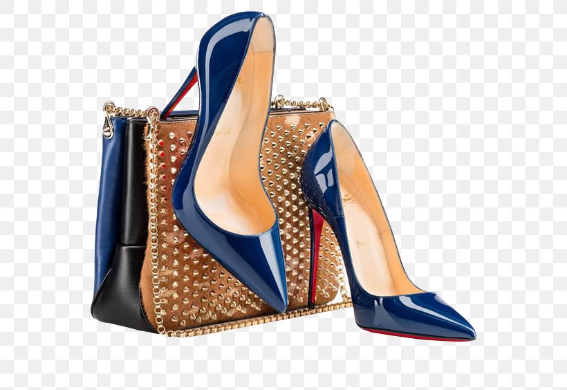 Shoe Handbag Shahr-e Jadid-e Majlesi High-heeled Footwear, PNG, 564x564px, Shoe, Bag, Blue, Christian Louboutin, Clothing Download Free
