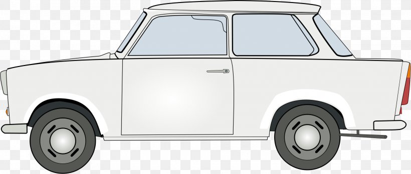 Trabant 601 Car Tata Nano, PNG, 2031x862px, Trabant, Automotive Design, Automotive Exterior, Brand, Car Download Free