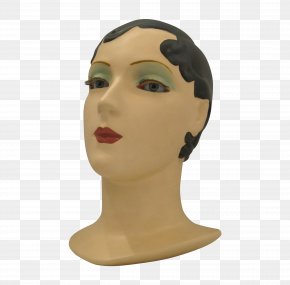 Manikin - Chin Headgear PNG