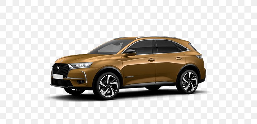 Citroën DS DS 7 Crossback DS Automobiles Car, PNG, 700x395px, Ds 7 Crossback, Automotive Design, Automotive Exterior, Brand, Bumper Download Free